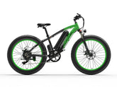 GOGOBEST GF600 Electric Bike - Letscycle UK